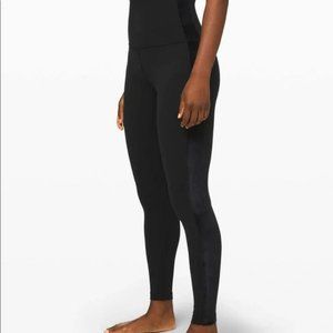 Lululemon super high rise Align legging. Size 6.